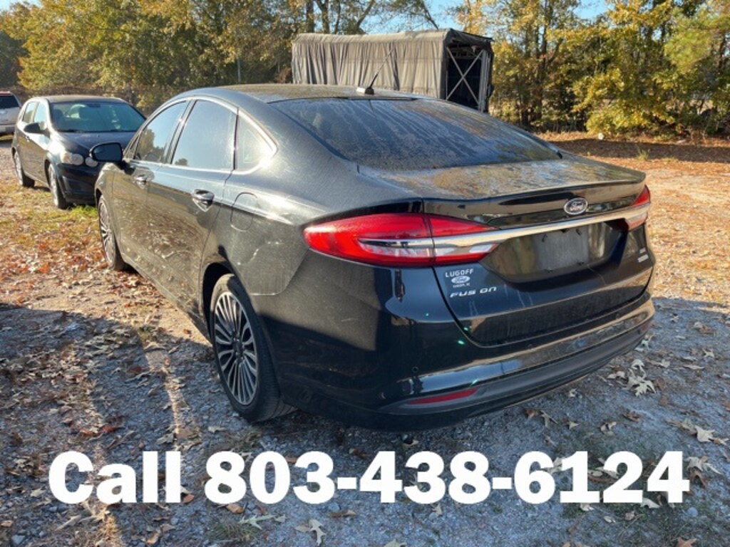 Used 2017 Ford