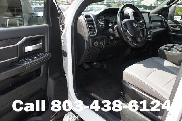 Used 2024 Ram 2500 Big Horn Truck Crew Cab
