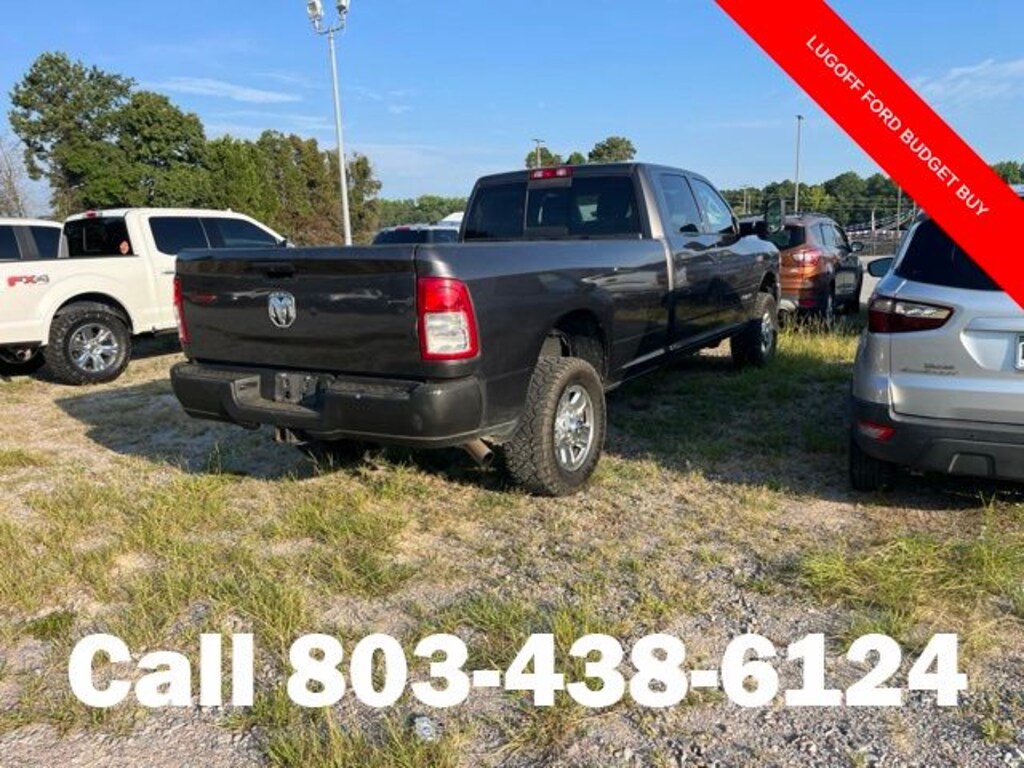Used 2020 Ram 2500 Tradesman Truck Crew Cab