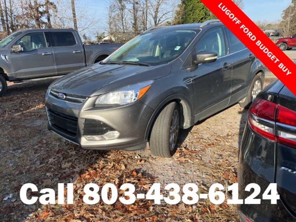 Used 2014 Ford Escape Titanium SUV