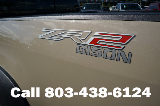 Used 2022 Chevrolet Colorado ZR2 Truck Crew Cab
