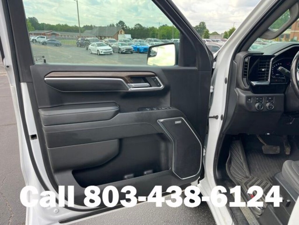 Used 2022 Chevrolet Silverado 1500 LT Trail Boss Truck Crew Cab