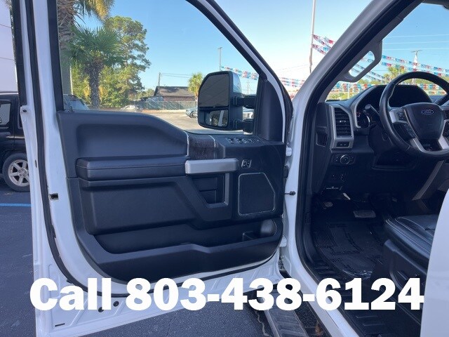 2020 Ford F-350 Lariat photo 4