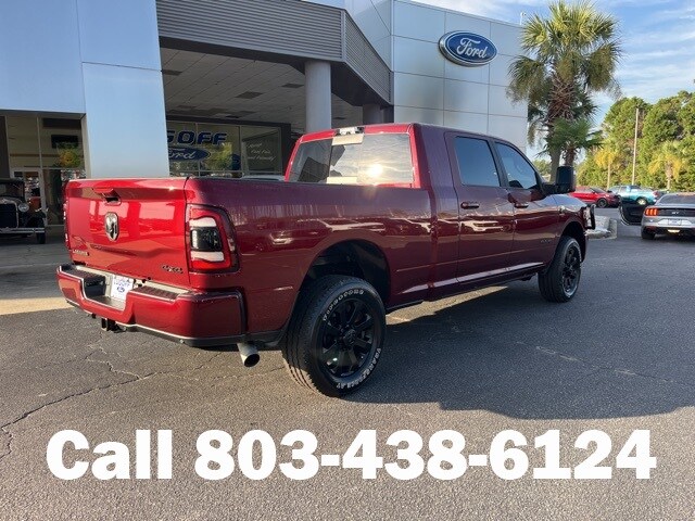 2024 Ram 3500 Laramie photo 3