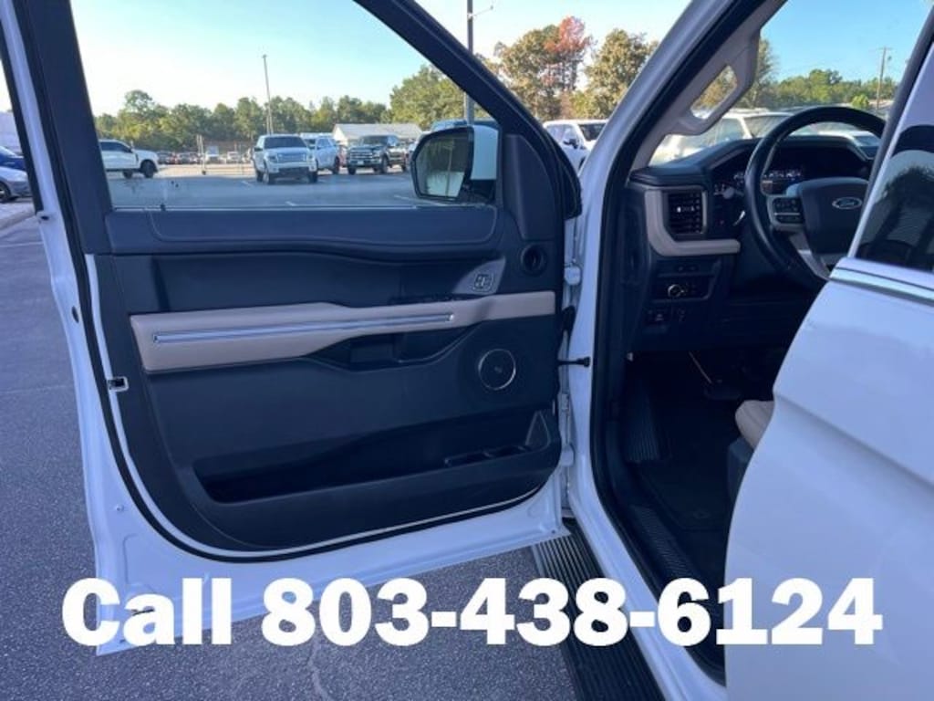 Used 2024 Ford Expedition Max Limited SUV