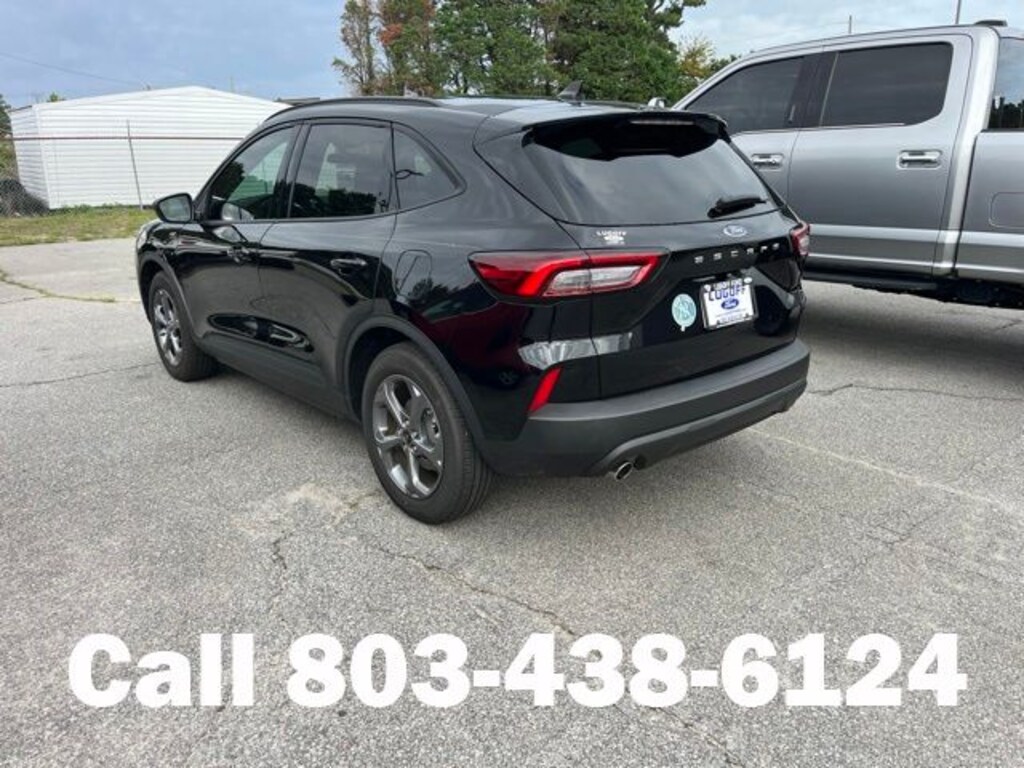 Used 2025 Ford Escape ST-Line SUV