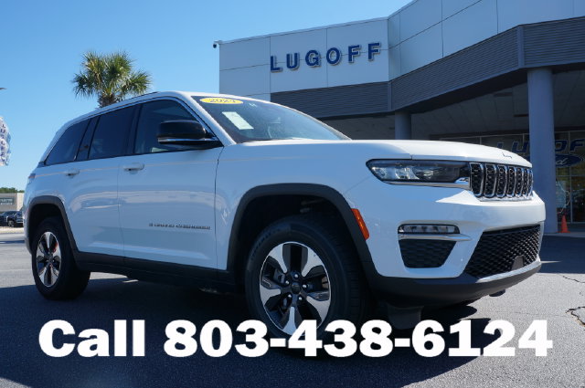 2024 Jeep Grand Cherokee