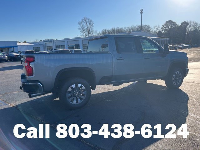 Used 2026 Chevrolet Silverado 2500 HD LT Truck Crew Cab