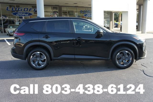 Used 2025 Nissan Rogue SV SUV