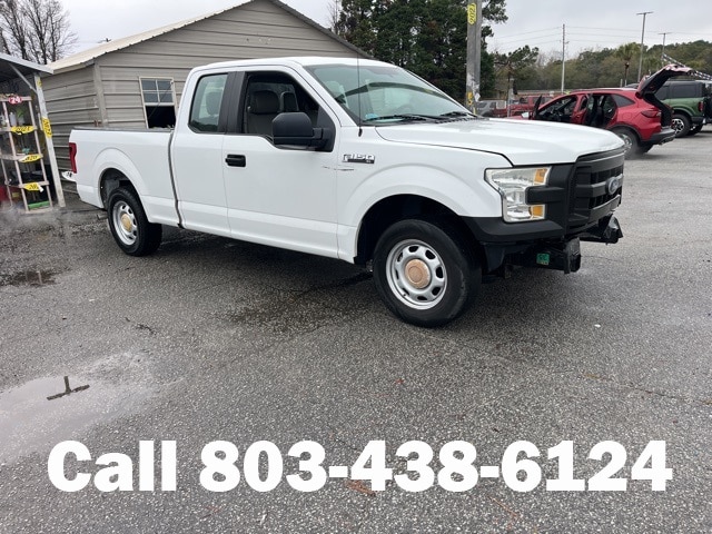 2015 Ford F-150 XL's photo