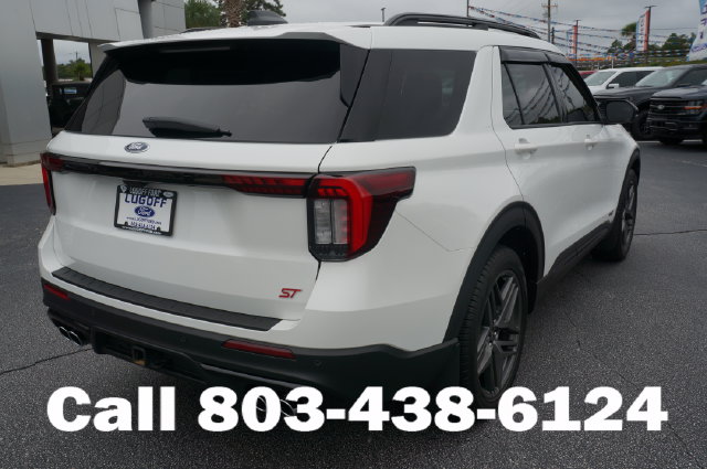 Used 2025 Ford Explorer ST SUV