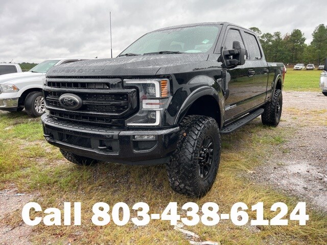 2022 Ford F-250 Lariat photo 4