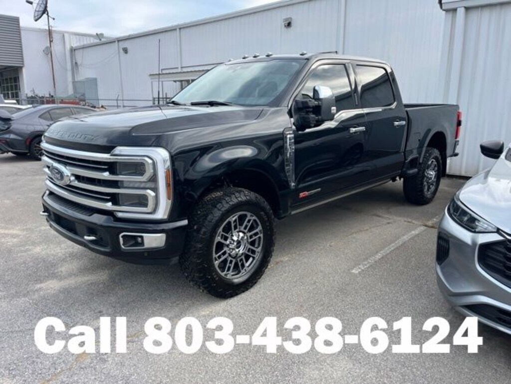 Used 2024 Ford F-250 Truck Crew Cab