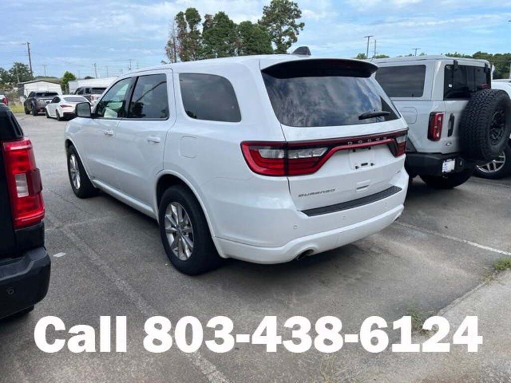 Used 2025 Dodge Durango GT SUV