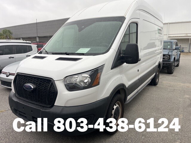 2023 Ford Transit photo 3