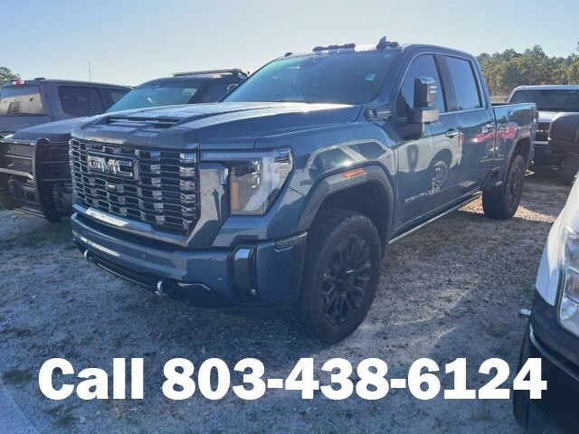 2024 Gmc Sierra 2500 HD Denali Ultimate photo 4