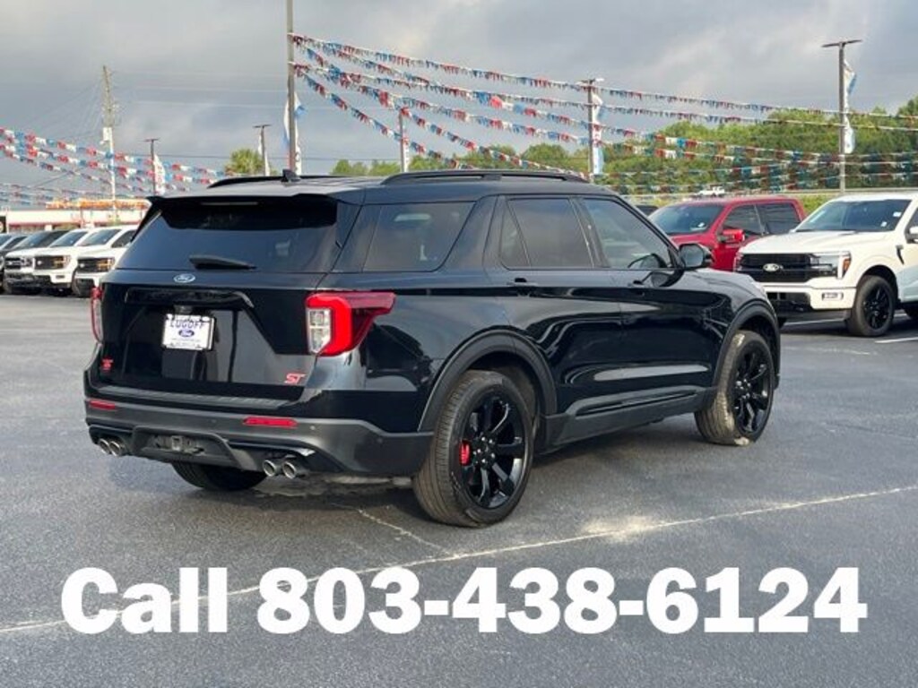 Used 2020 Ford Explorer ST SUV