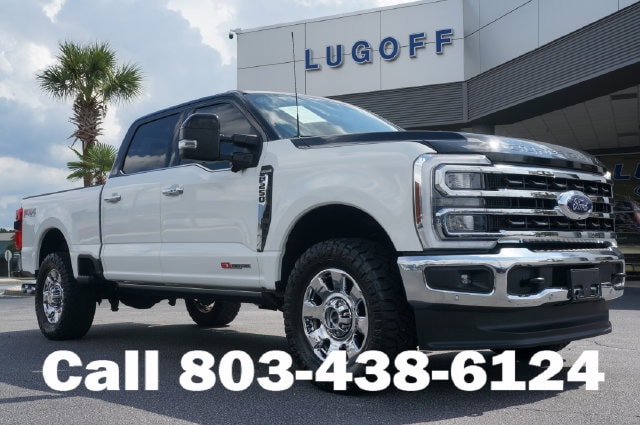 2025 Ford F-250