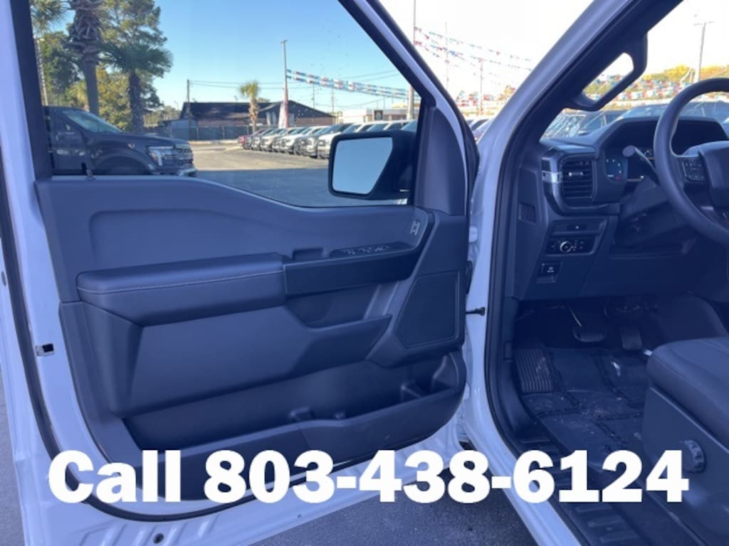 Used 2025 Ford F-150 STX Truck SuperCrew Cab