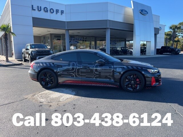 2023 Audi RS e-tron GT Base photo 2