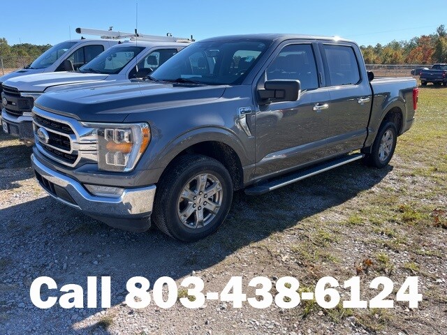 2022 Ford F-150 XLT photo 4