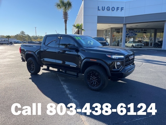 2026 GMC Canyon Truck Crew Cab 