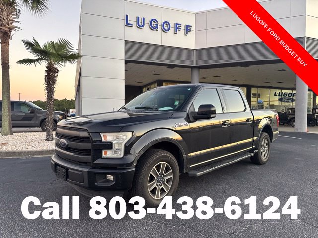  Ford F-150