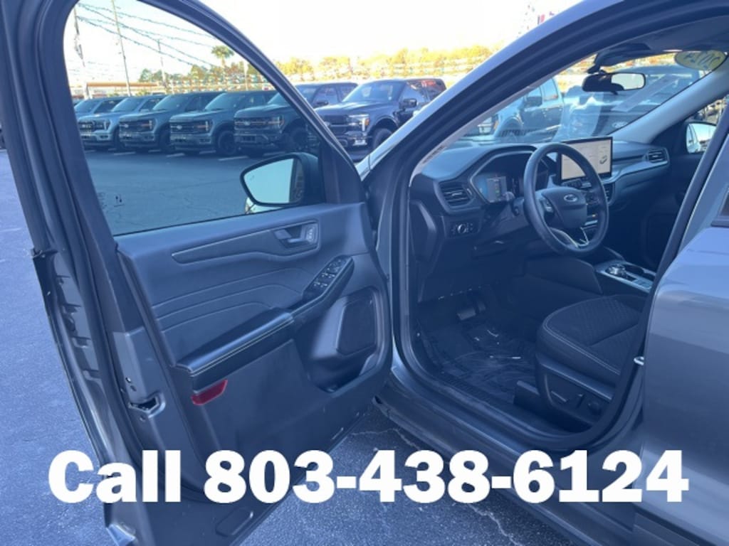 Used 2024 Ford Escape Active SUV