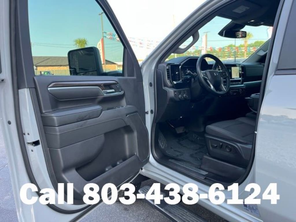 Used 2024 Chevrolet Silverado 2500 HD LT Truck Crew Cab