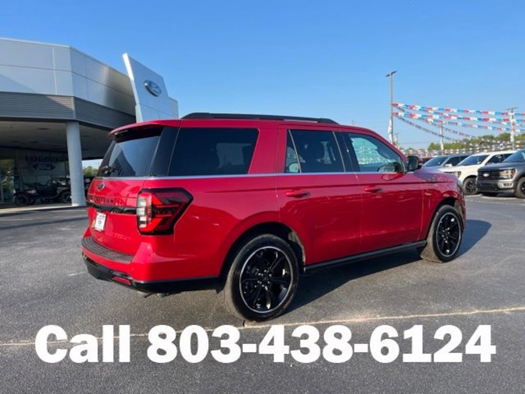 Used 2022 Ford Expedition Limited SUV