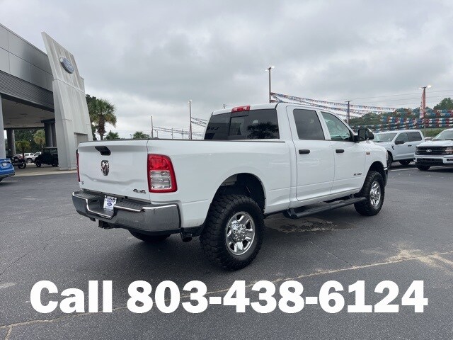 2021 Ram 2500 Tradesman photo 3