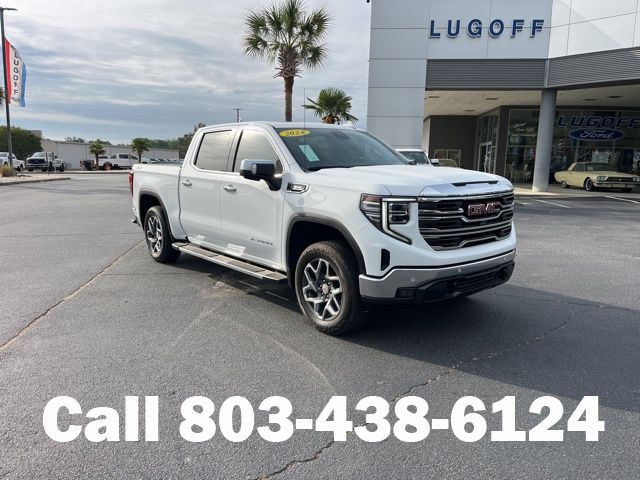 2024 GMC Sierra 1500 Truck Crew Cab 