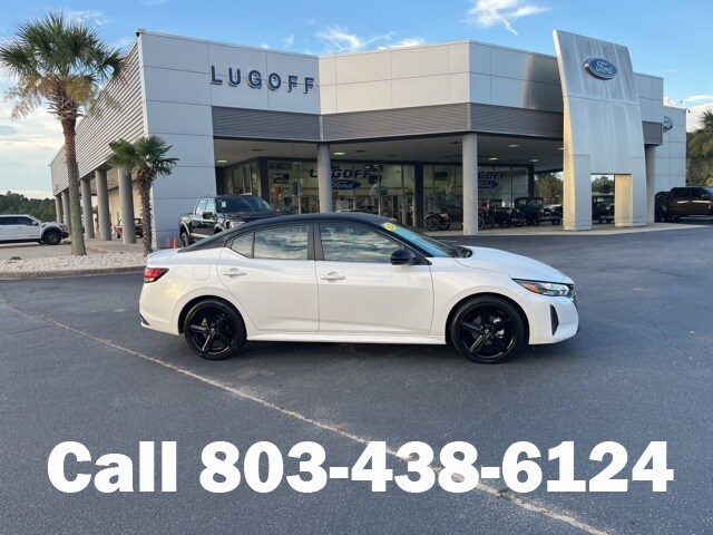 2024 Nissan Sentra SR photo 2