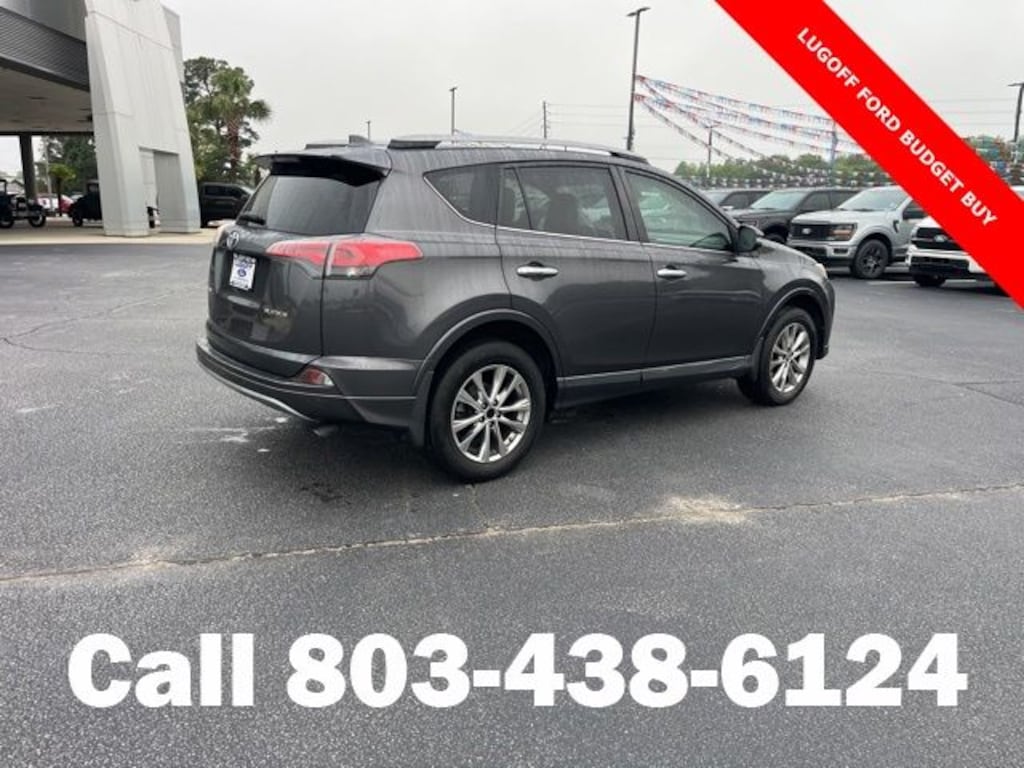 Used 2017 Toyota