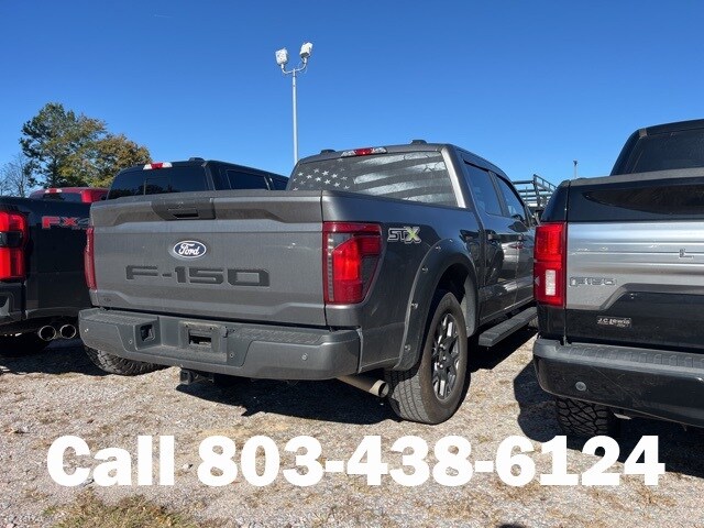 2024 Ford F-150 STX photo 2