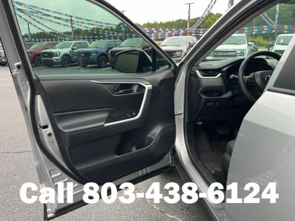 Used 2024 Toyota RAV4 Hybrid LE SUV