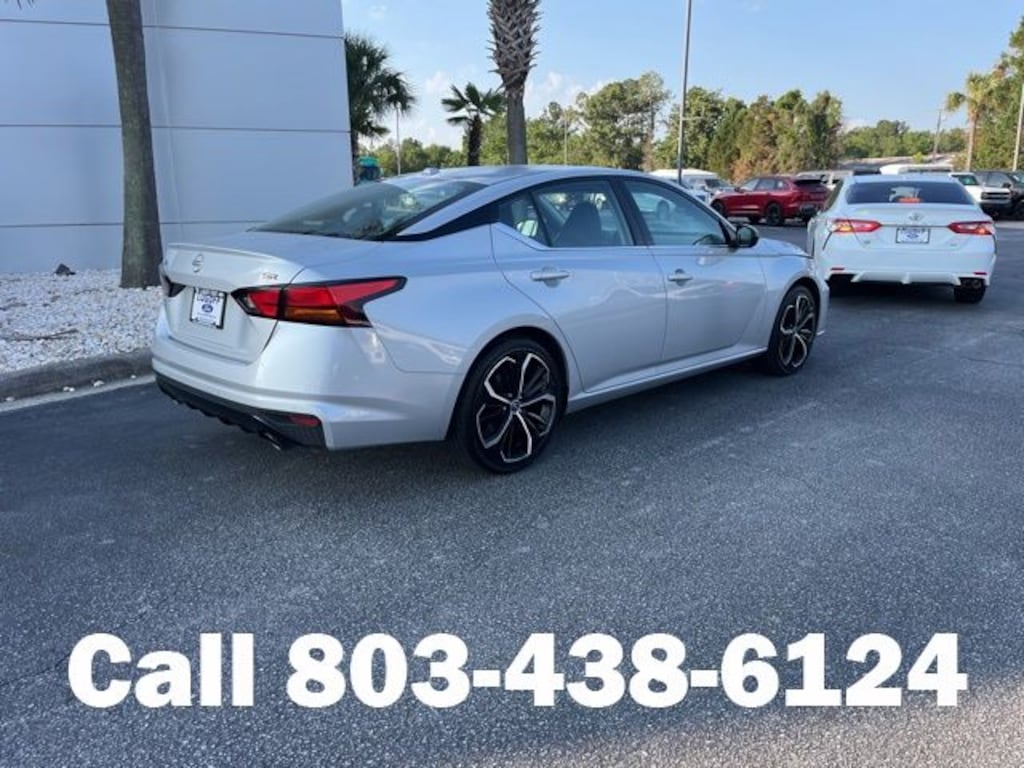 Used 2024 Nissan