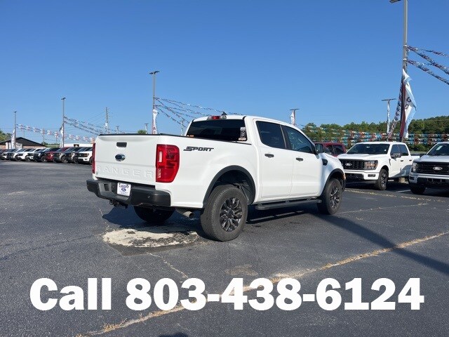 2022 Ford Ranger XLT photo 3