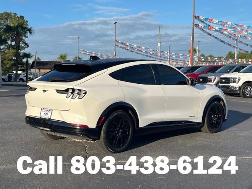 Used 2025 Ford Mustang Mach-E Premium SUV