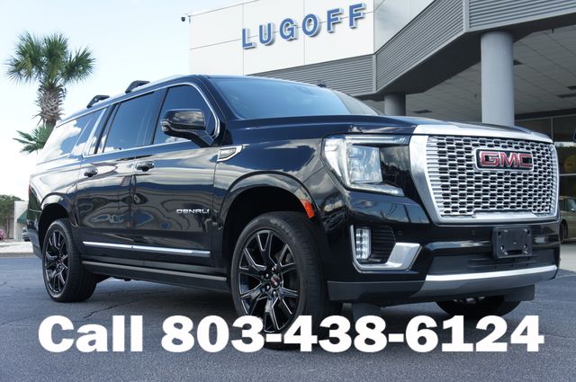 2021 GMC Yukon XL SUV 