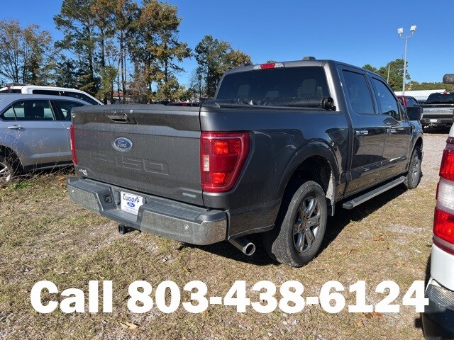 2022 Ford F-150 XLT photo 2