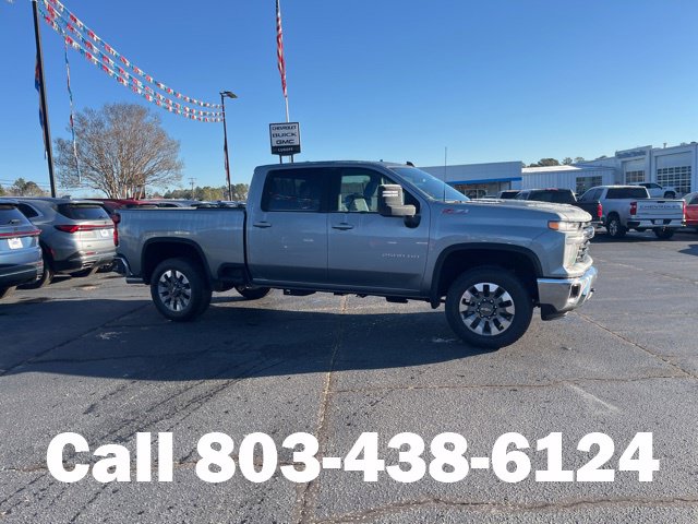 Used 2026 Chevrolet Silverado 2500 HD LT Truck Crew Cab