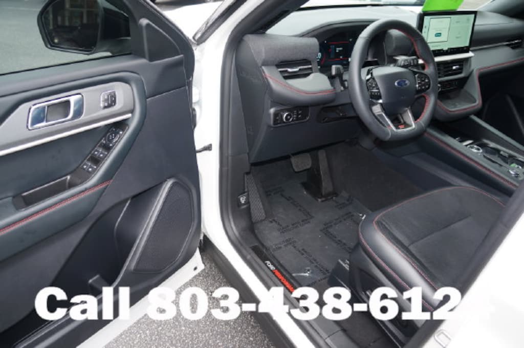 Used 2025 Ford Explorer ST SUV