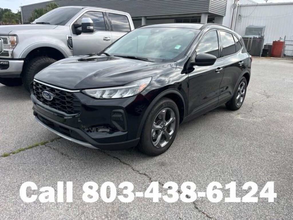 Used 2025 Ford Escape ST-Line SUV