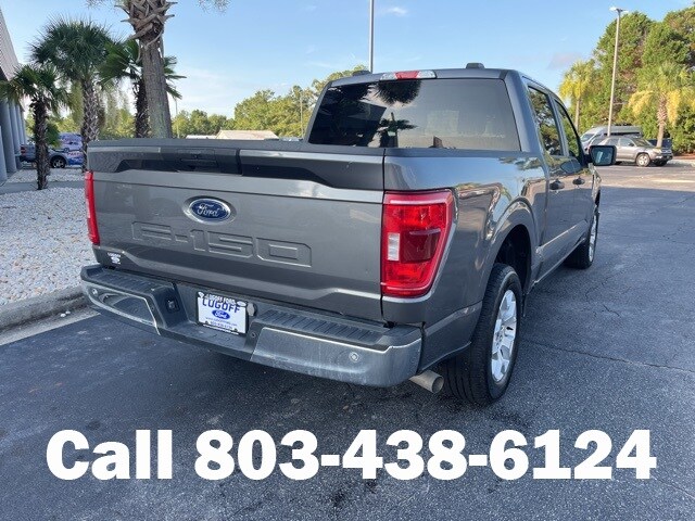 2023 Ford F-150 XLT photo 4