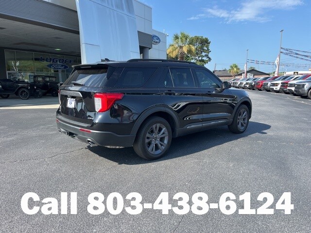 2023 Ford Explorer XLT photo 3
