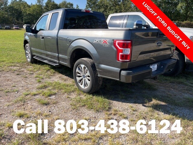 2018 Ford F-150 XL photo 3