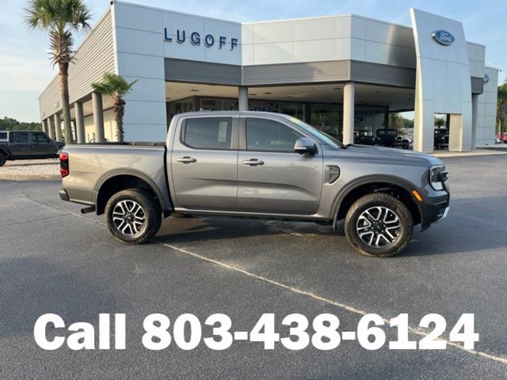 Used 2025 Ford
