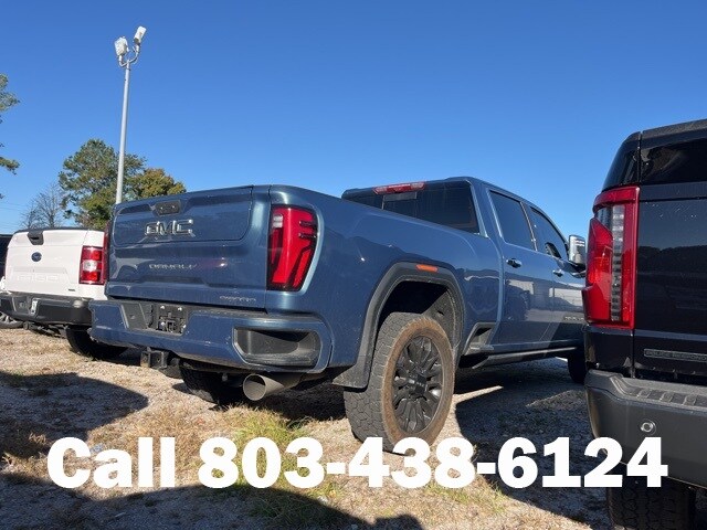 2024 Gmc Sierra 2500 HD Denali Ultimate photo 2