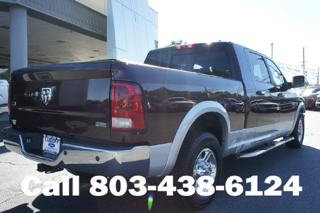Used 2012 Ram 2500 Laramie Truck Mega Cab